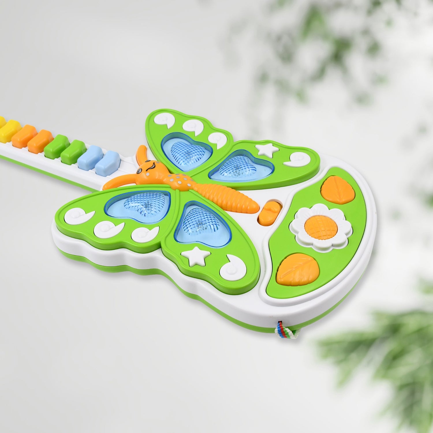 FlutterSound Light-Up Guitar FlutterSound Light-Up Guitar